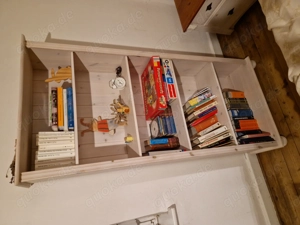 Regal mit 5 Fächern