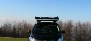 Dachzelt 215x140 Tentini Vollautomatisches (elektrisch)