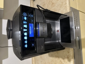 Siemens EQ.6 plus S700 Kaffeevollautomat, Dark Inox, revidiert, Top Zustand