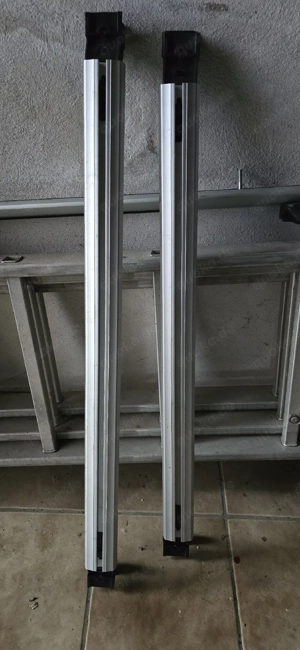 Original Relingträger Nissan XTrail Bj.2015 gebraucht Bild 3