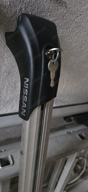 Original Relingträger Nissan XTrail Bj.2015 gebraucht Bild 2