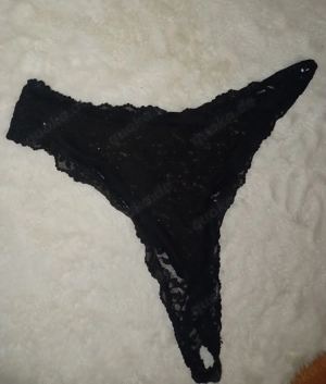 Getragene Unterwäsche 