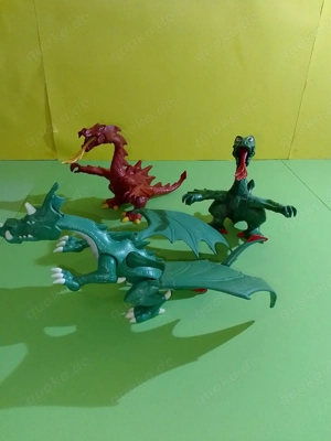 Playmobil Drachen 