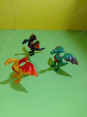 Playmobil kleine Drachen 