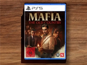 PlayStation 5 Spiel Mafia : The Old Country Neu & OVP
