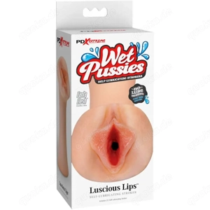  Wet Pussies Luscious Lips Masturbator   Selbstschmierend & heiß!