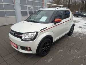Suzuki Ignis **ALLRAD+BLUETOOTH+SITZHEIZUNG**