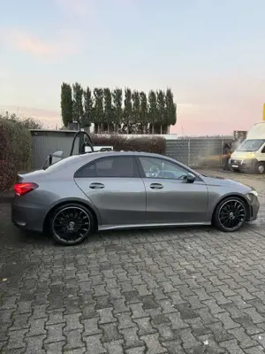 Mercedes-Benz A 220 d 8G-DCT AMG Line