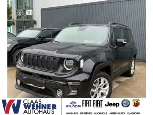 Jeep Renegade S Plug-In-Hybrid 4Xe 1.3 Plug-In Hybrid EU6d