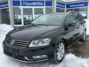 Volkswagen Passat Variant Highline BlueMotionPanorama/Leder