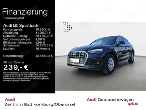 Audi Q5 advanced 40 TFSI quattro*Navi*LED*A