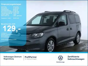 Volkswagen Caddy Life 2.0 TDI DSG R-KAMERA NAVI SHZ PDC