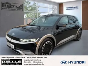 Hyundai IONIQ 5 Uniq Elektro 4WD +LEDER+LED+PDC+RFK+KLIMA+UVM+