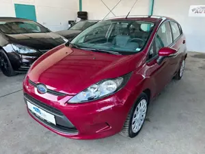 Ford Fiesta 1.25 Trend *Klima*Allwetter*