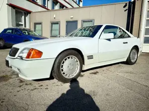 Mercedes-Benz SL 300 24V 44000 KM-1.HAND-TÜV UND H-KENNZEICHEN