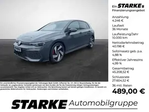 Volkswagen Golf GTI 8 2.0 TSI DSG