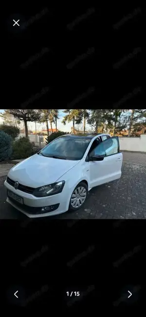 Volkswagen Polo 1.2 TSI MATCH