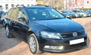 Volkswagen Passat 1.6 TDI BlueMotion Sitzheizung Tüv neu Bild 3