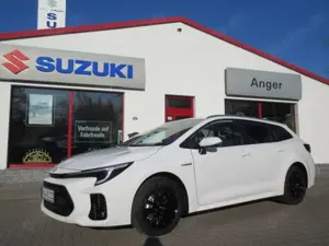 Suzuki Swace Swace 1.8 Hybrid CVT Comfort+, 140PS Systemleist.