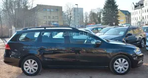 Volkswagen Passat 1.6 TDI BlueMotion Sitzheizung Tüv neu Bild 4