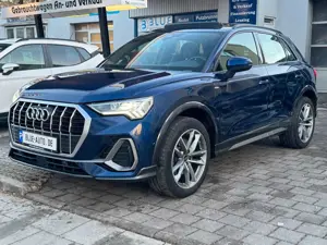 Audi Q3 45 TFSI e S line Sonos*Pano*Navi*MwSt.*CarPla