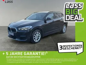 BMW X2 sDrive 18i Navi Klimaaut SHZ LED Kamera GJR