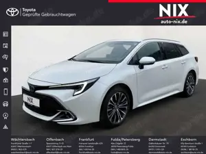 Toyota Corolla Touring Sports 1.8 Hybrid Teamplayer LED