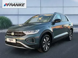 Volkswagen T-Roc 1.0 TSI, Goal, Navi, LED
