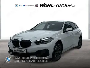 BMW 116 i Sport Line AHK LED Navi PDC SHZ