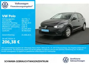 Volkswagen Polo Life 1.0 TSI *LED*VIRTUAL*NAV*ACC*LANE*SHZ*