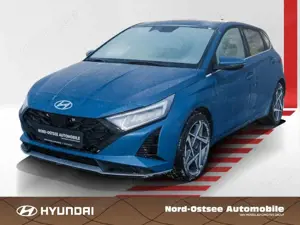 Hyundai i20 FL Prime 4xSHZ DynLicht Fernlichtass. Kam.