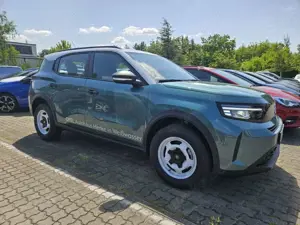 Opel Frontera 1.2 DI Hybrid 48V eDCT Edition