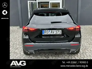Mercedes-Benz GLA 200 GLA 200 Progressive Edition Pano AHK Multibeam LED Bild 5