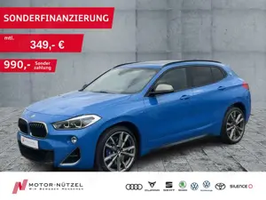 BMW X2 M35i xDrive LED+NAVI+ACC+RFK+HuD+SHZ+PANO+20"