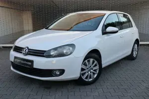 Volkswagen Golf move Klima Alu el.FH ZV Allwetter 1.Hand