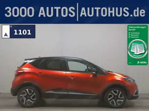 Renault Captur 1.5 dCi Energy SHZ Navi ZV HU 11/27