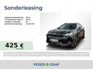 CUPRA Formentor VZ 2.0 TSI Black Edition AHK/Pano/360°