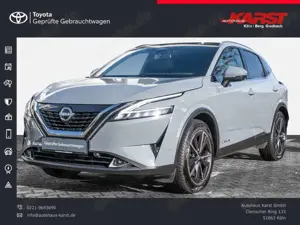 Nissan Qashqai 1.5 VC-T e-POWER TEKNA Teilleder, PGD