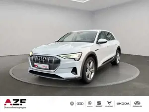 Audi e-tron 55 quattro advanced STANDKLIMA+AHK+NAVI+A
