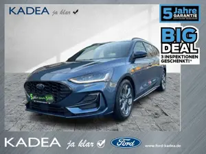 Ford Focus Turnier ST-Line X Autom 155PS KAM+NAVI+SHZG
