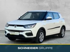 SsangYong Tivoli 1.6 e-XGi  4x2 Crystal KLIMA+LED+TEMPOMAT