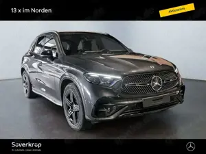 Mercedes-Benz GLC 200 d 4M AMG NIGHT MEMO 360 AHK DISTR KAMERA