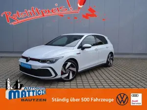 Volkswagen Golf VIII GTI 2.0 TSI DSG 18-ZOLL+SFW/LED/NAVI+VZE/BUS