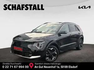 Kia Niro EV Spirit Relaxpaket Glasdach Navi Digitales Cockp