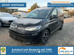 Volkswagen Caddy Maxi Style  AHK+NAVI+SHZ+LED+KAMERA+PDC+LANE AS...