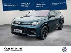 Volkswagen Tiguan R-Line 2.0TDI 4M AHK BLACKSTYLE HK STHZ