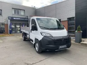 Peugeot Boxer Kipper neuer Mitarbeiter 435 L3 3-Seiten-Kipper Bl Bild 3