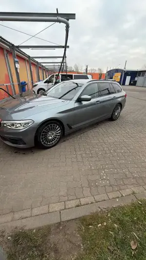 BMW 530 Sport Line