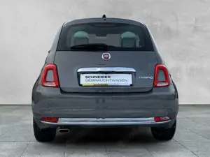 Fiat 500 1.0 MILD HYBRID DOLCEVITA PANODACH+DAB+KLIMA Bild 4