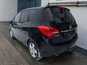 Opel Meriva B Edition Klima Einparkhilfe Sitzheizung Bild 5